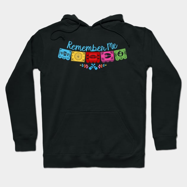 Remember Me Hoodie by Flip Flops in Fantasyland